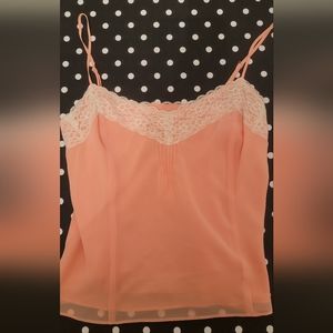 LOFT Side Zip Camisole